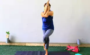 Garudasana: Health Benefits Of The Eagle Pose, How To Do It