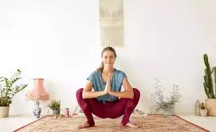 Malasana: Health Benefits Of The Garland Pose, How To Do It