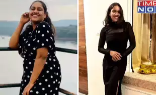 Weight Loss Story: This 23-Year-Old Girl Lost 34 Kgs By Dancing In 1.5 Years