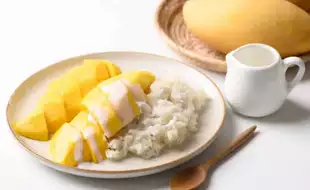 Mango Sticky Rice Pudding: Why Is This Thai Dessert Perfect For Your Heart Health?