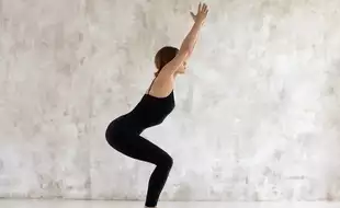 Utkatasana: Health Benefits Of The Chair Pose, How To Do It