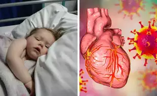 Viral Infection Triggers Cardiac Arrest In A Baby; Know The Red Flag Symptoms