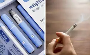 Weight Loss Drugs Ozempic, Wegovy Can Help You Stop Smoking; Here's How