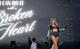 Study Says Taylor Swift Is The Best Role Model For Fans For Promoting A Positive Body Image