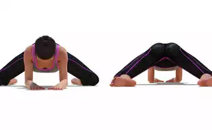 Mandukasana: Health Benefits Of The Frog Pose, How To Do It