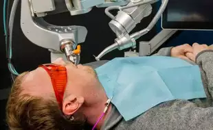 AI-Powered Robot Dentist Performs World’s First Fully Automated Procedure