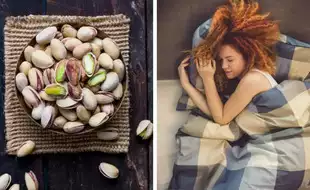 Want To Sleep Like A Baby? Eat Pistachios; Know How These Nuts Helps Treat Insomnia