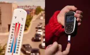 Study Says Increasing Heat Wave Conditions Can Impact People With Diabetes