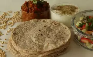 How Sattu And Jowar Rotis Are Healthier Choice Than Whole Wheat Rotis? Nutritionist Answers