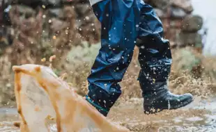 How Stagnated Rain Water Puddles Can Pose Risk To Your Health; Safety Tips Inside