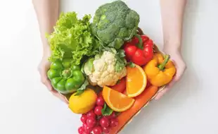 Increasing Fruit And Vegetable Intake Can Slow Kidney Disease And Improve Heart Health: Study