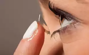 Why Should You Not Shower With Contact Lenses On? Know The Dangers