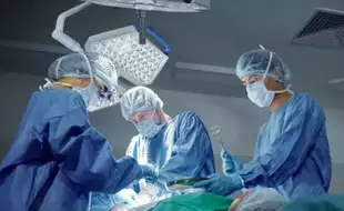 Doctors Perform First-Of-Its-Kind Lumbar Disc Replacement Surgery For African Patient