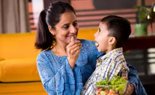 National Nutrition Week: 5 Key Nutrients Essential For Kids