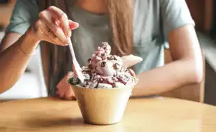 Why Do We Feel Thirsty After Eating Ice Cream?