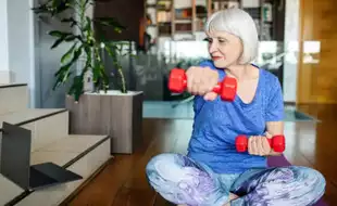 How To Keep Your Bones Strong For A Lifetime, Suggested By An Expert