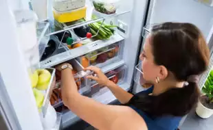 TikTok’s ‘Fridgescaping’ Trend May Increase Your Risk Of Food-Borne Illnesses - Here’s How