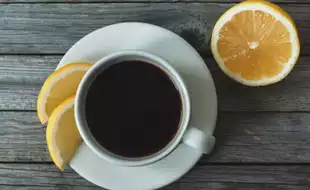 Can TikTok's Viral Lemon Coffee Trend Really Help In Weight Loss?