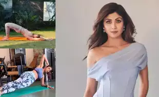 Exclusive: Shilpa Shetty Kundra Shares Her 'Quick Fix' For A Healthy Lifestyle; Yoga Asanas For PCOS, And More