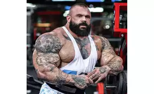 Illia Yefimchyk, World's Most Monstrous Bodybuilder, Dies Aged 36 Due To Heart Attack; Why Is The Condition Becoming Common Among Young Adults?