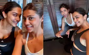 Deepika Padukone’s Trainer Shares Secrets Of Her Prenatal Fitness Regimen