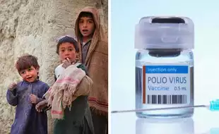 UN Says The Taliban Have Suspended Polio Vaccination Campaigns in Afghanistan; How Does It Affect Children?