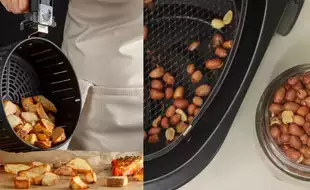 Is Cooking With An Air Fryer Really Healthy? Everything You Should Know