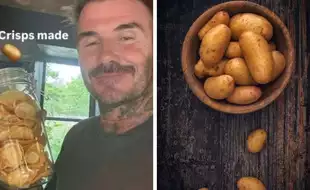 David Beckham Loves Eating This High-Starch Vegetable! Should You Include It In Your Diet?