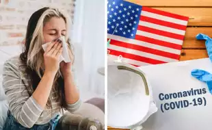 US Sees A Dramatic Rise In Cold, Flu And COVID-19 Cases; Know How to Differentiate Between Them