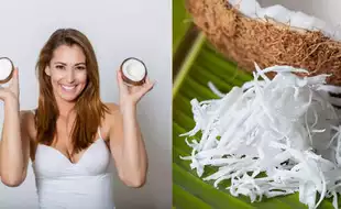 Why Should You Eat Raw Coconut First Thing In The Morning?