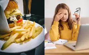 How Does Junk Food Affect Your Child's Eyes?