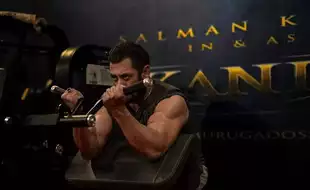 Salman Khan Trains Hard For Sikandar; Expert Shares Bicep Training Workout Tips For Men In 50s