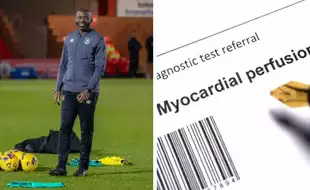 Doctors Alarmed Over Rising Cases of An Undiagnosed Heart Condition That Nearly Killed Footballer Fabrice Muamba in 2012