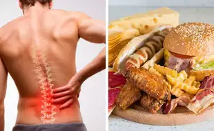 Do You Get A Pain In Your Back After Eating? Know Other Possible Causes And Ways To Treat It