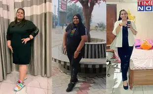 Real Life Weight Loss Story: This 19-Year-Old Girl Lost Over 50 Kgs In 9 Months By Following A Calorie Deficit Diet