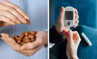 Eating THIS Delicious Nut Before Meals Reduces Glucose Spike In Those With Type 2 Diabetes