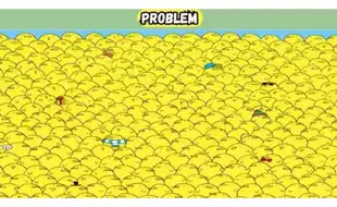 Brain Teaser Of The Day: Find The Hidden Lemons In Less Than 10 Seconds To Determine Your IQ Level!