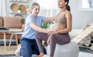 The Importance of Physiotherapy in Managing High-Risk Pregnancies