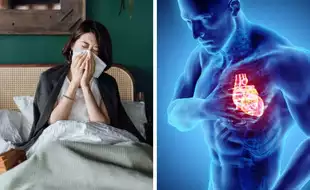 Is Lingering Flu A Symptom of Heart Failure? Know The Best Way To Protect Your Cardiac Health, According To Experts