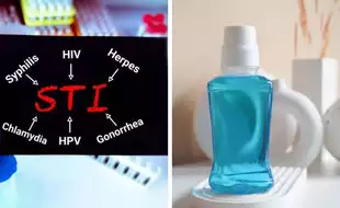 Does Mouthwash Reduce the Risk of Getting HIV, STIs via Oral Sex? Know What the Expert Says