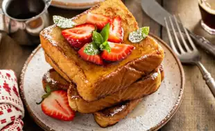 Do Not Eat French Toast For Breakfast! 5 Other Most Unhealthy Foods That Cause High Blood Pressure, Diabetes