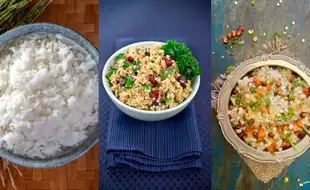 Samak Rice Vs Quinoa Vs Sabudana: Nutritional Faceoff Of These Popular Navratri Foods