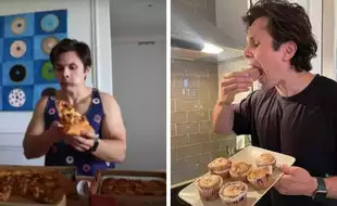 What Happens When You Eat 16,000 Calories Of Ultra-Processed Food in 48 Hours? A YouTuber Tried It And Was Left Stunned!