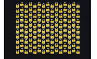 Brain Teaser Of The Day: Can You Spot All The Open Locks In Just 7 Seconds?