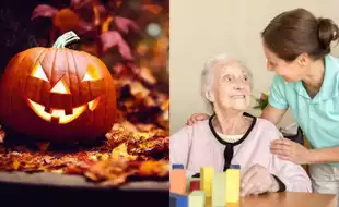 How To Make Halloween Safer For Dementia Patients: Expert Shares Tips