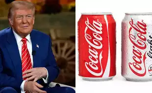 Donald Trump Switches From Diet Coke To Regular Coke: Which One Is Safer?