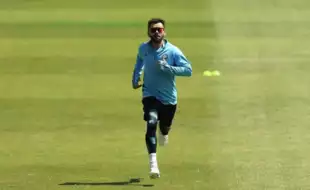 Virat Kohli’s 12-minute Leg Workout That Involves Only 5 Exercises And 2 Sets Each