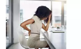 Prolonged Sitting At Work Can Be Problematic: Expert Shares Tips To Prevent Back Pain And Disc Degeneration