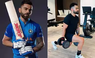 Virat Kohli Weight Loss Secret: Here's How He Has Managed To Stay At 75Kgs For The Past 8 Years