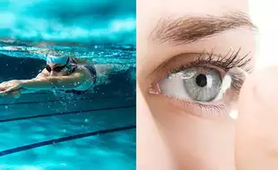 Swimming With Contacts Left This US Woman Blind – Don’t Skip These Safety Tips